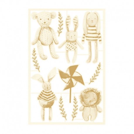 Light chipboard  P13 - Baby Joy