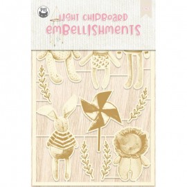 Light chipboard  P13 - Baby Joy
