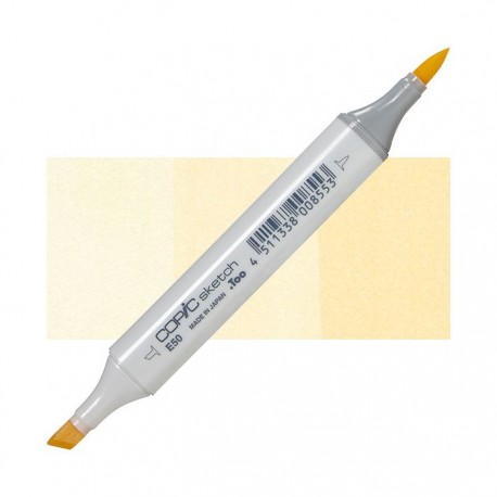 Marker Copic sketch - E50