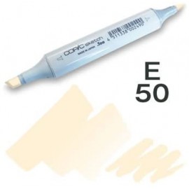 Marker Copic sketch - E50