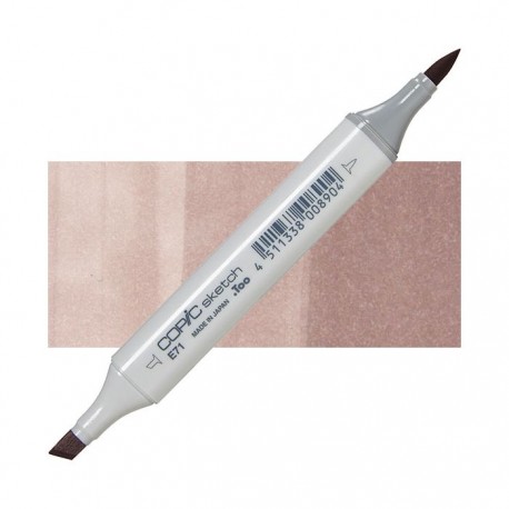 Marker Copic sketch - E71