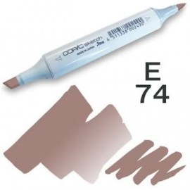 Marker Copic sketch - E74