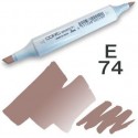 Marker Copic sketch - E74
