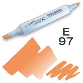 Marker Copic sketch - E97