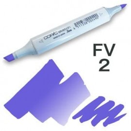 Marker Copic sketch - FV2