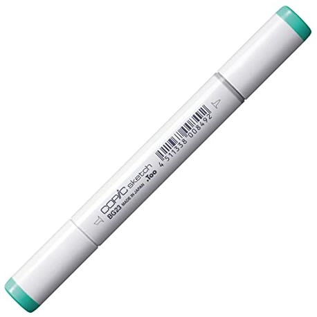 Marker Copic sketch - BG23