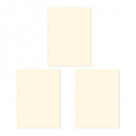 Light chipboard  P13 - Album base door Refil 2