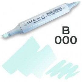 Marker Copic sketch - B000