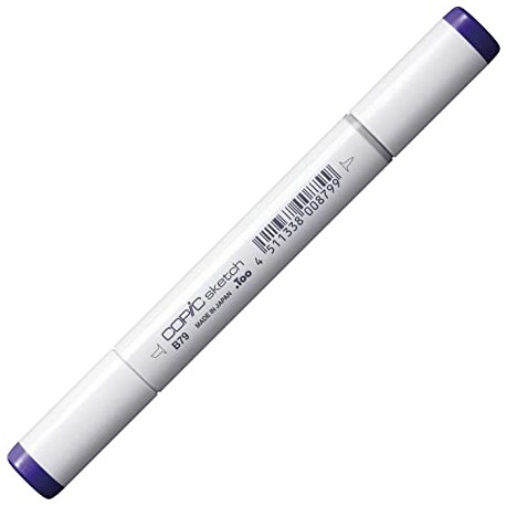 Marker Copic sketch - B79