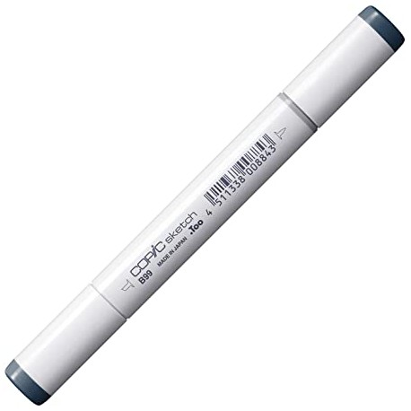 Marker Copic sketch - B99