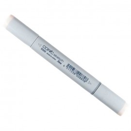 Marker Copic sketch - E000