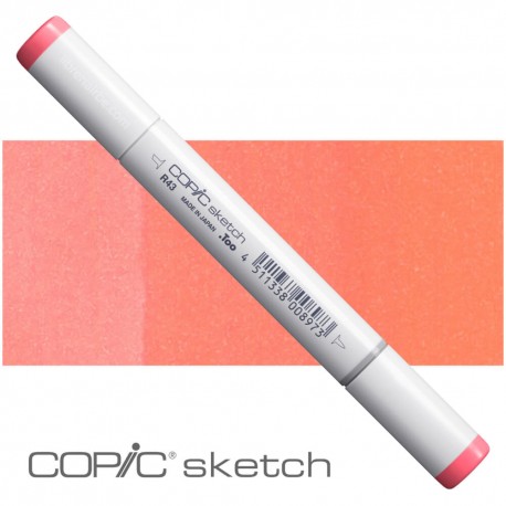 Marker Copic sketch - R43