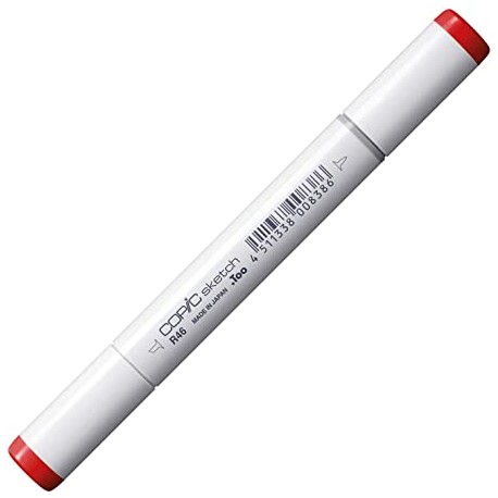 Marker Copic sketch - R46
