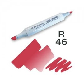 Marker Copic sketch - R46