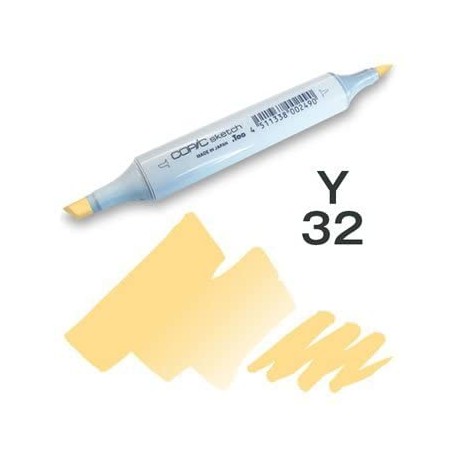 Marker Copic sketch - Y32