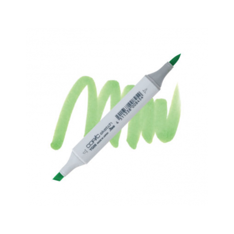 Marker Copic sketch - YG06