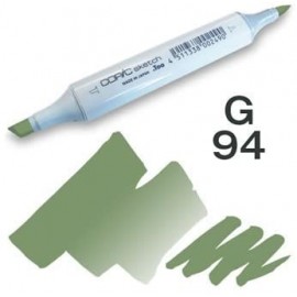 Marker Copic sketch - G94