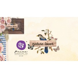 Blocco di carte per Scrapbooking A4 - Nature Lover 2