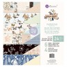 Blocco di carte 12x12 - Nature Lover