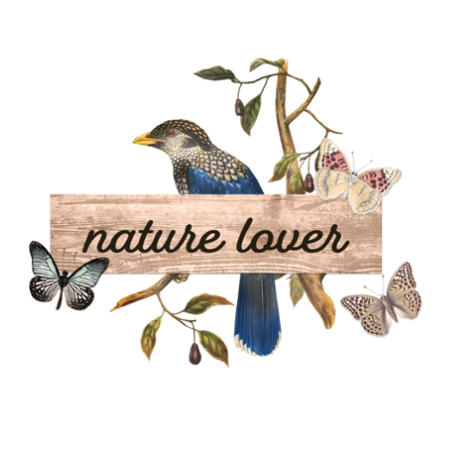 Chipboard Stickers  di Prima Marketing - Nature Lover