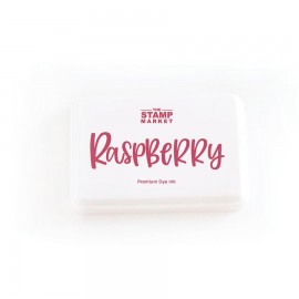 Premium Dye Ink Pad - Raspberry