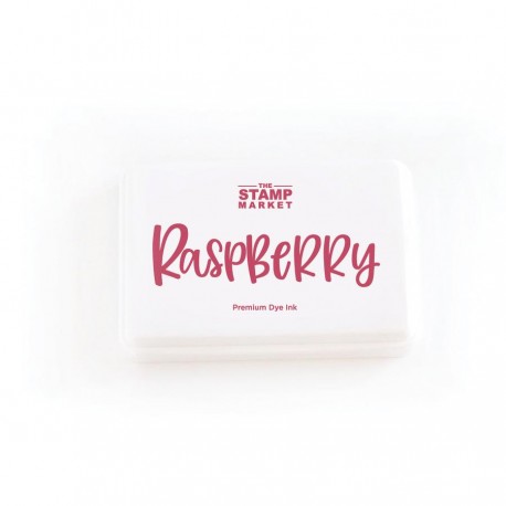 Premium Dye Ink Pad - Raspberry