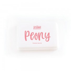 Premium Dye Ink Pad - Peony