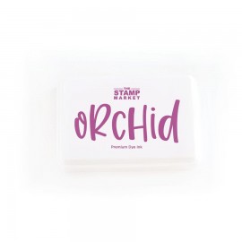 Premium Dye Ink Pad - Orchid
