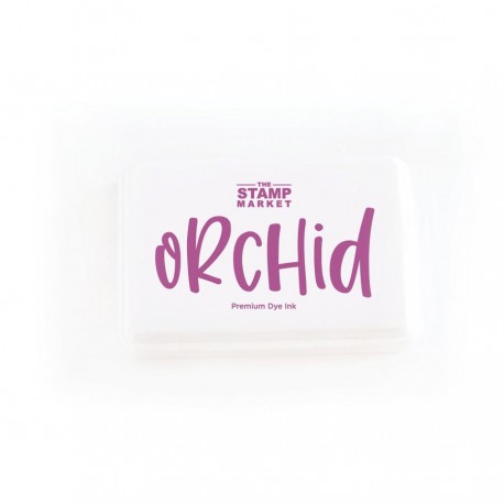 Premium Dye Ink Pad - Orchid