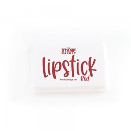 Premium Dye Ink Pad - Lipstick