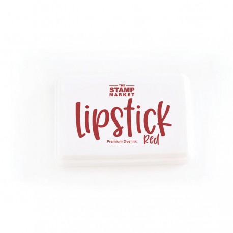 Premium Dye Ink Pad - Lipstick