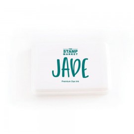Premium Dye Ink Pad - Jade