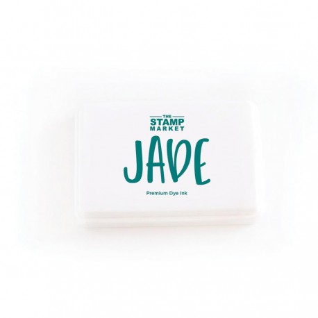 Premium Dye Ink Pad - Jade