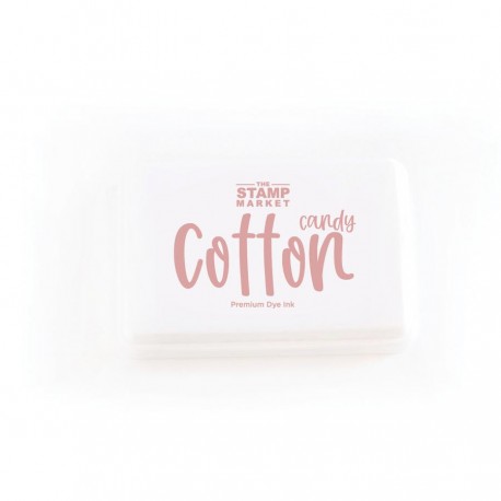 Premium Dye Ink Pad - Cotton Candy