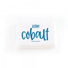 Premium Dye Ink Pad - Cobalt