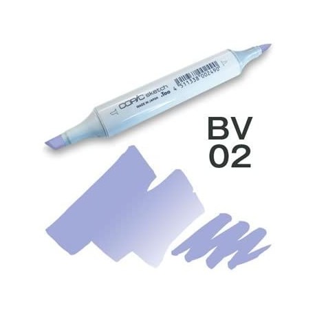 Marker Copic sketch - BV02