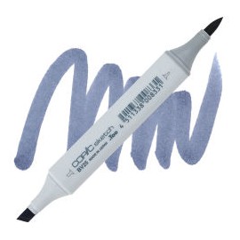 Marker Copic sketch - BV25