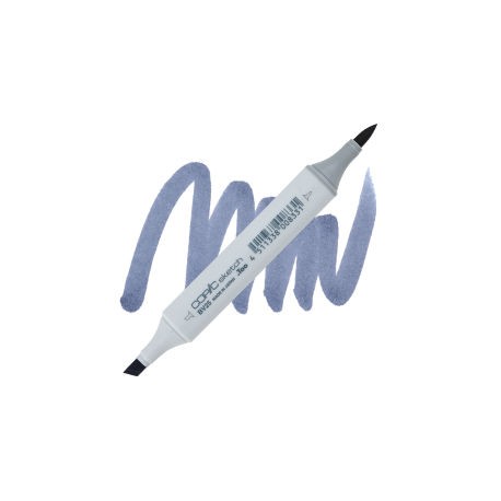 Marker Copic sketch - BV25