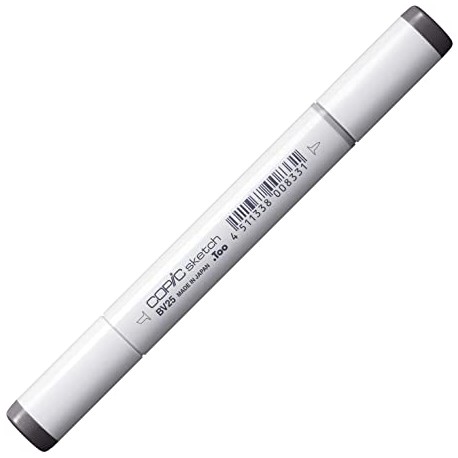 Marker Copic sketch - BV25