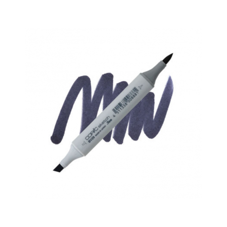 Marker Copic sketch - BV29