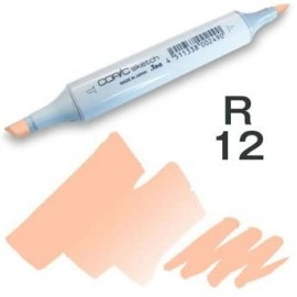 Marker Copic sketch - R12