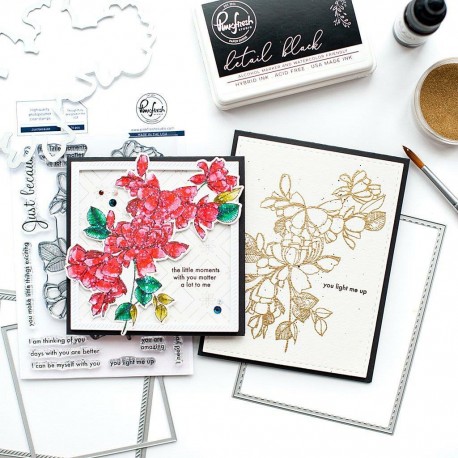 Hybrid Ink - Detail Black di Pinkfresh Studio