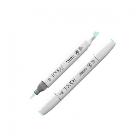 Marker Touch Twin Brush -  Frost Blue B182