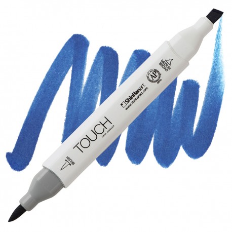 Marker Touch Twin Brush - Cobalt Blue PB71
