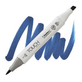 Marker Touch Twin Brush - Prussian Blue PB69
