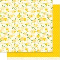 Blocco di carte Lawn Fawn 12"x12" - "Spring Fling"