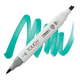 Marker Touch Twin Brush -  B65 Ice Blue