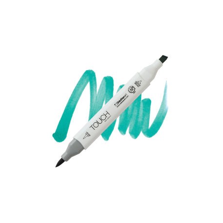 Marker Touch Twin Brush -  B65 Ice Blue