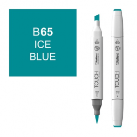 Marker Touch Twin Brush -  B65 Ice Blue 2