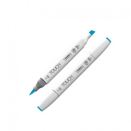 Marker Touch Twin Brush -  B63 Cerulean Blue